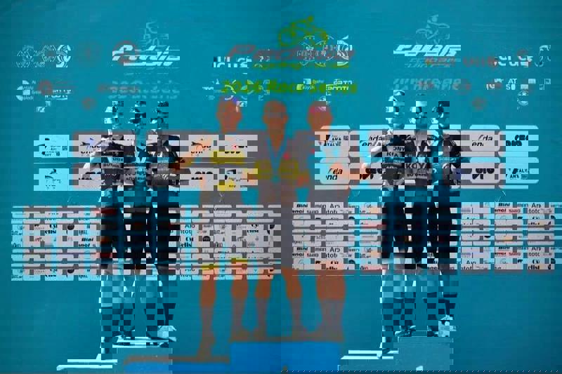 ALKÜ’LÜ SPORCU TAHİR BUĞRA YİĞİT’TEN ULUSLARARASI YARIŞLARDA ÇİFTE DERECE