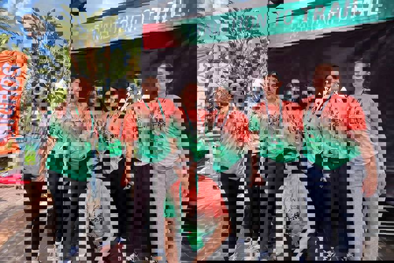 FAKÜLTEMİZ ÖĞRENCİLERİNİN GÖNÜLLÜ YER ALDIĞI VE 23 ÜLKEDEN YÜZLERCE SPORCUNUN KATILDIĞI ALANYA ULTRA TRAİL’DE ZORLU PARKURLAR TAMAMLANDI VE ŞAMPİYONLAR BELİRLENDİ