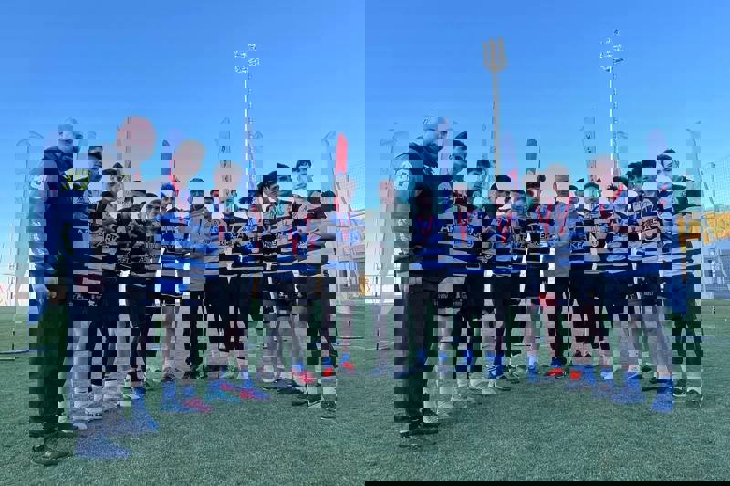 FAKÜLTEMİZ ÖĞRENCİLERİ RAGBİ TÜRKİYE ŞAMPİYONASINDA